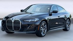 2026 BMW 4 Series 430i Gran Coupe