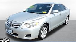 2011 Toyota Camry LE