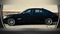 2011 BMW 7 Series 750Li