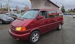 2002 Volkswagen EuroVan MV