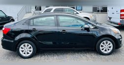 2017 Kia Rio LX