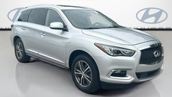 2017 Infiniti QX60 Base