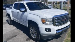 2017 GMC Canyon SLT
