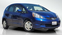 2012 Honda Fit Base