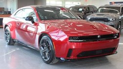 2025 Dodge Charger Daytona R/T