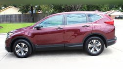 2018 Honda CR-V LX
