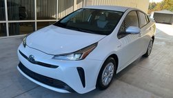 2022 Toyota Prius LE