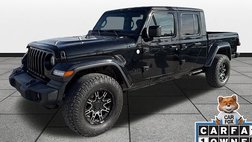 2021 Jeep Gladiator Sport