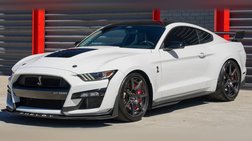 2021 Ford Mustang Shelby GT500