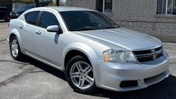 2011 Dodge Avenger Mainstreet