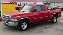 2001 Dodge Ram 1500 ST