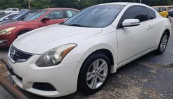 2010 Nissan Altima 2.5 S