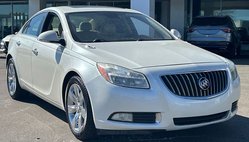 2013 Buick Regal Premium 2