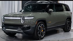 2022 Rivian R1S Launch Edition