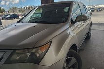 2012 Acura MDX SH-AWD w/Tech