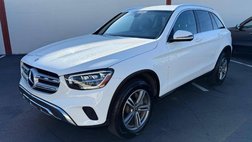2020 Mercedes-Benz GLC-Class GLC 300
