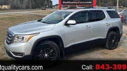 2017 GMC Acadia SLT-1