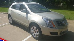 2014 Cadillac SRX Luxury Collection
