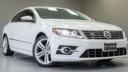 2015 Volkswagen CC R-Line