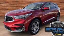 2019 Acura RDX SH-AWD w/Advance