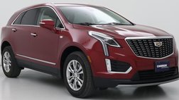 2020 Cadillac XT5 Premium Luxury