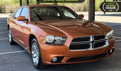 2011 Dodge Charger Rallye Plus