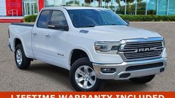 2020 Ram Ram Pickup 1500 Laramie