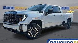 2024 GMC Sierra 2500HD Denali Ultimate