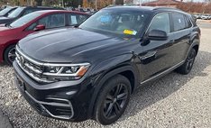 2022 Volkswagen Atlas Cross Sport SEL R-Line 4Motion