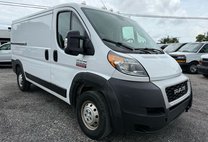 2021 Ram ProMaster 2500 136 WB