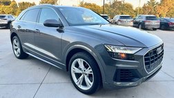 2019 Audi Q8 quattro Prestige 55 TFSI