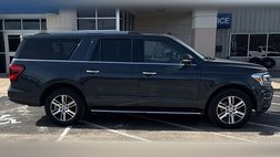 2022 Ford Expedition MAX Limited