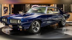 1969 Pontiac GTO Restomod