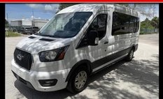 2025 Ford Transit 350 XLT
