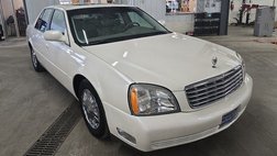 2003 Cadillac DeVille Base