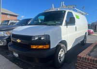 2020 Chevrolet Express 2500