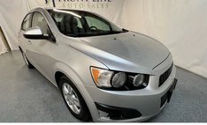 2012 Chevrolet Sonic LS