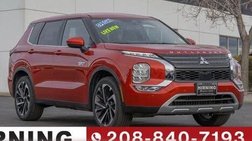 2023 Mitsubishi Outlander PHEV SE