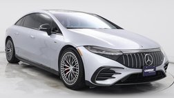 2023 Mercedes-Benz EQS AMG EQS