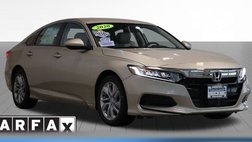 2020 Honda Accord LX