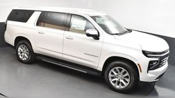 2025 Chevrolet Suburban Shield Premier