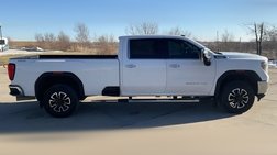 2020 GMC Sierra 3500HD SLT