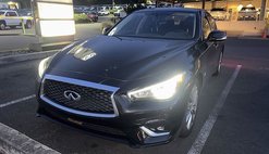 2018 Infiniti Q50 Luxe