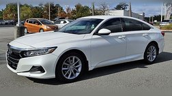 2021 Honda Accord LX