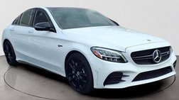 2021 Mercedes-Benz C-Class AMG C 43
