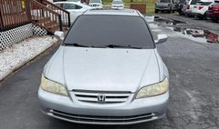 2002 Honda Accord SE