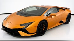 2023 Lamborghini Huracan Tecnica