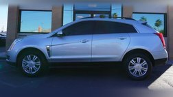 2010 Cadillac SRX Base
