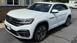 2020 Volkswagen Atlas Cross Sport V6 SEL R-Line 4Motion