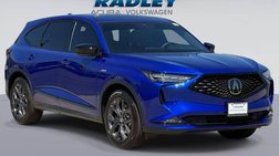 2024 Acura MDX SH-AWD w/A-SPEC